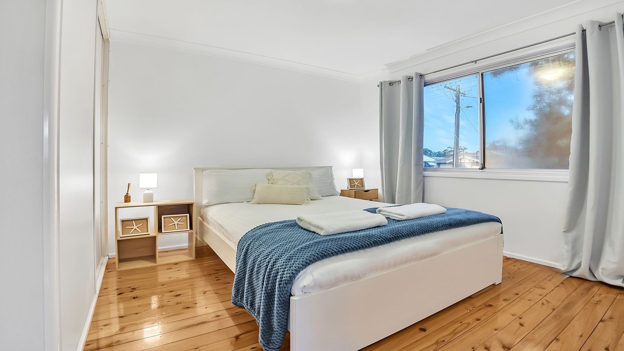 Photo of Bedroom in Callala Beach