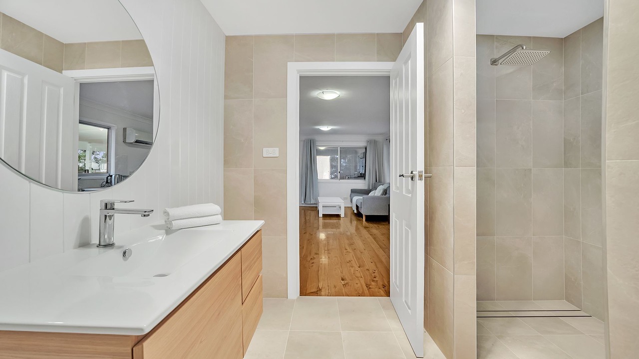 Photo of Bathroom in Callala Beach
