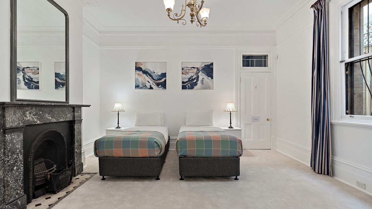 Photo of Bedroom in North Sydney
