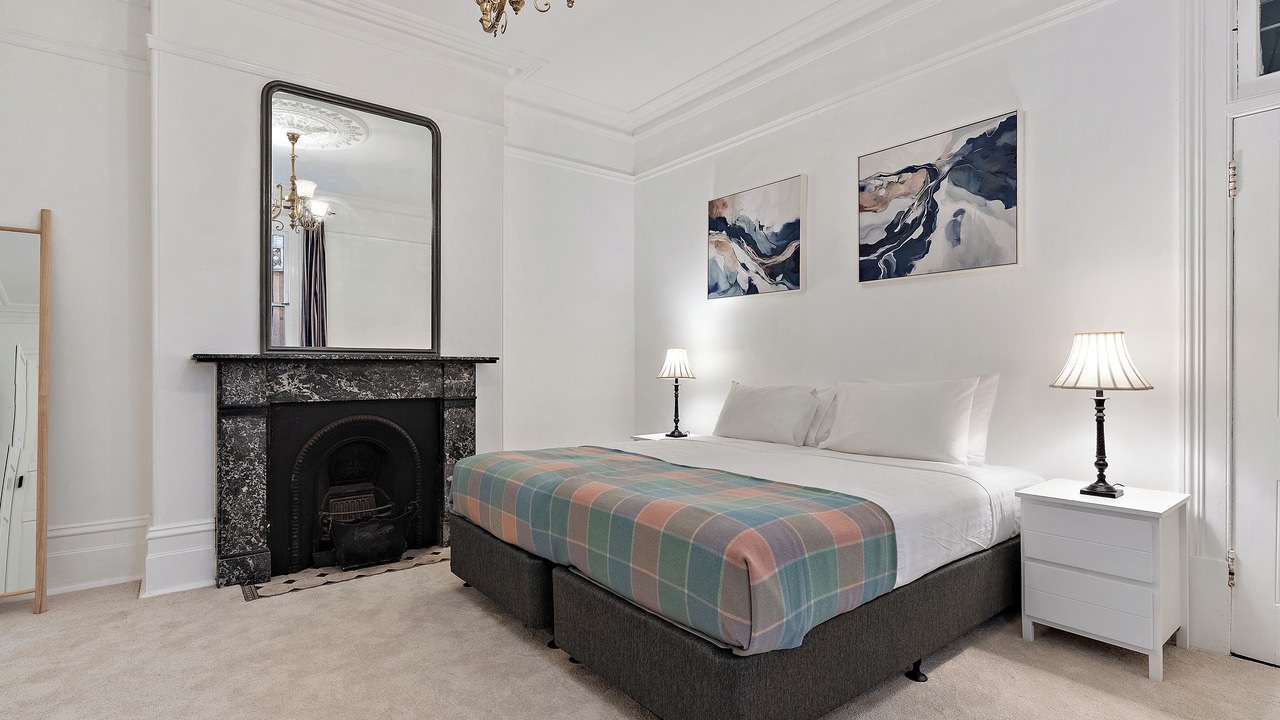 Photo of Bedroom in North Sydney
