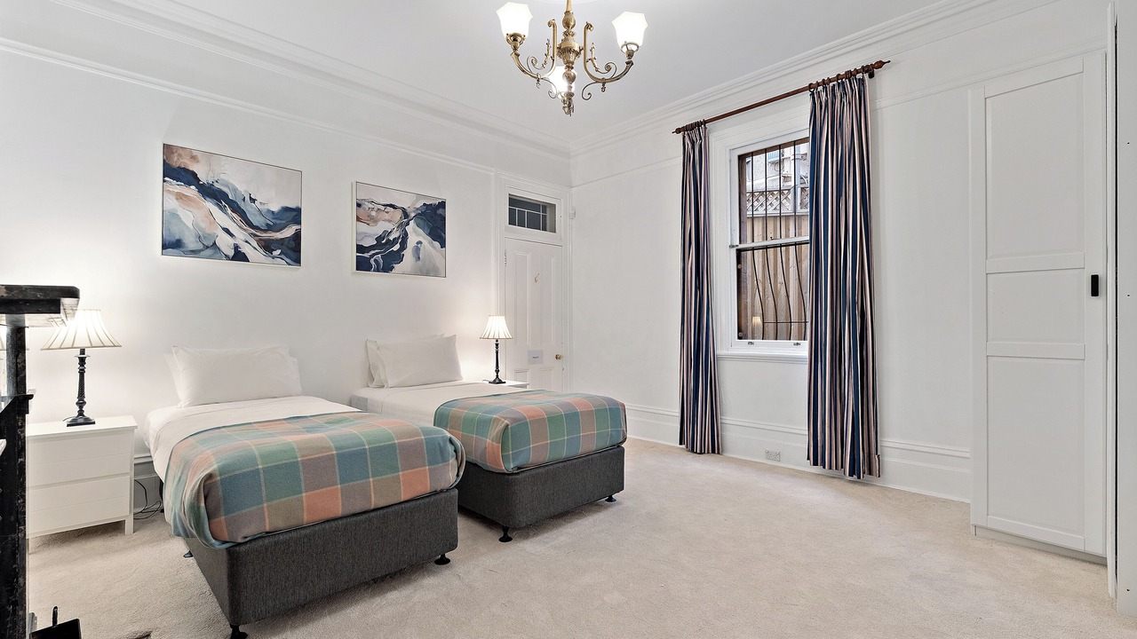 Photo of Bedroom in North Sydney
