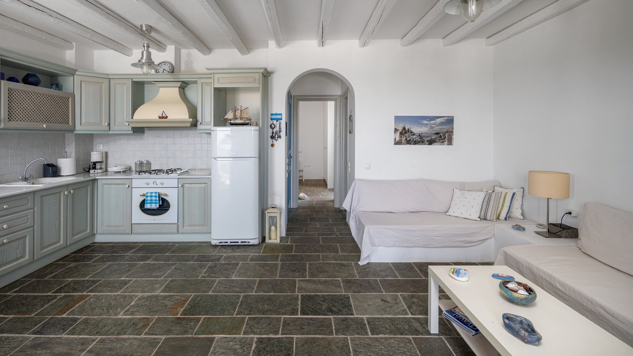 Photo of Livingroom in Serifos