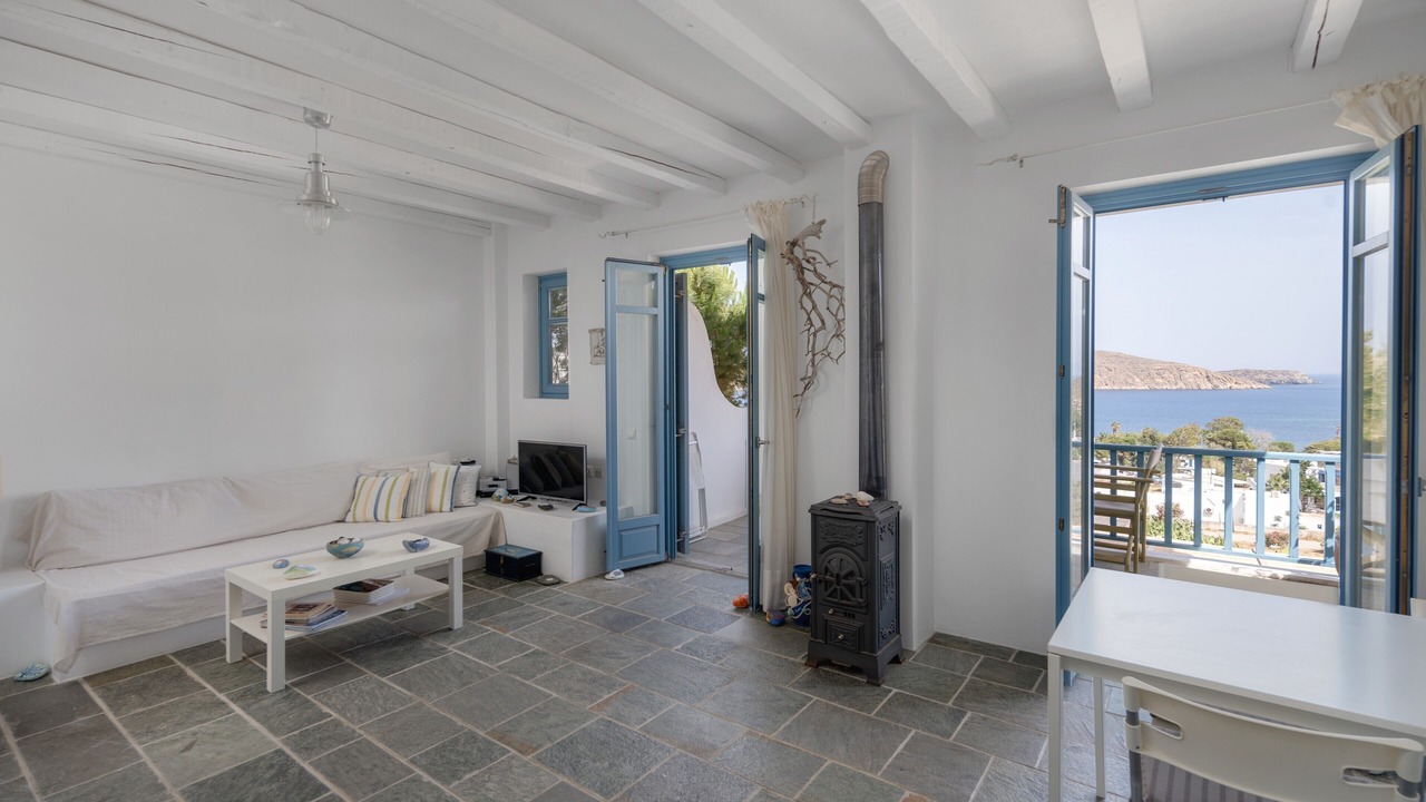 Photo of Livingroom in Serifos