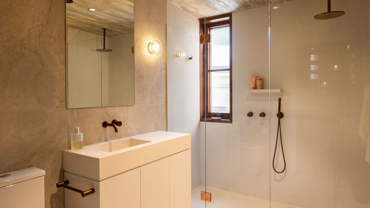 Photo of Bathroom in Mollymook Beach