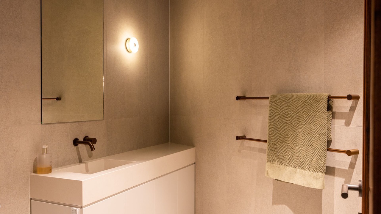 Photo of Bathroom in Mollymook Beach