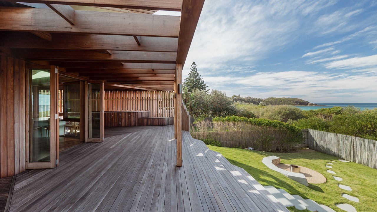 Photo of Patio Balcony in Mollymook Beach