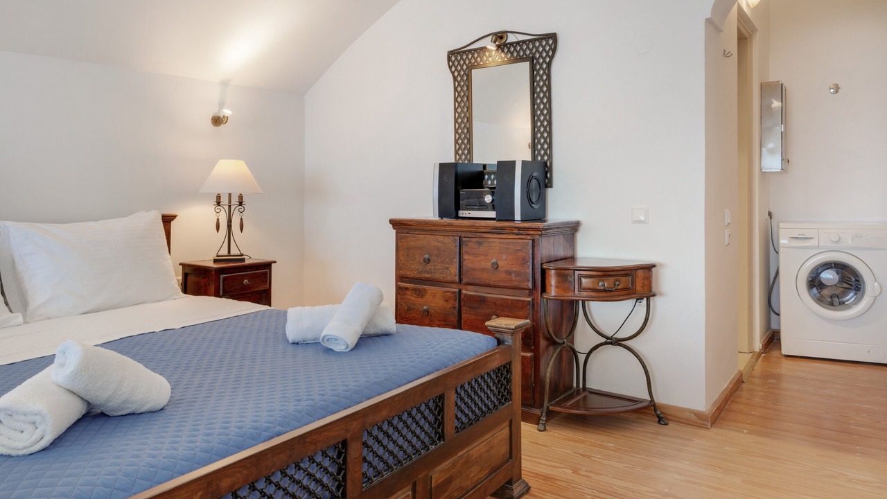 Photo of Bedroom in Akrotiri