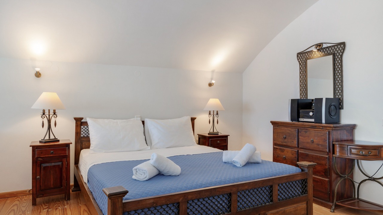 Photo of Bedroom in Akrotiri
