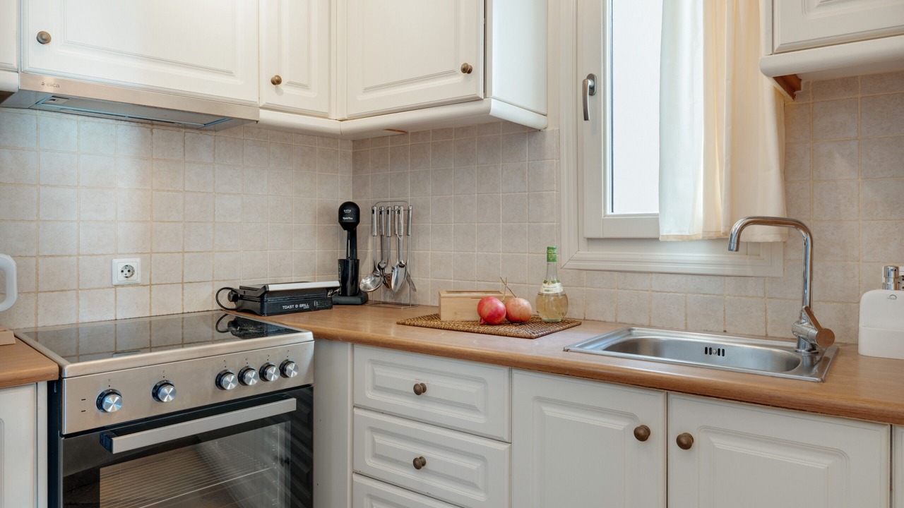 Photo of Kitchen in Akrotiri