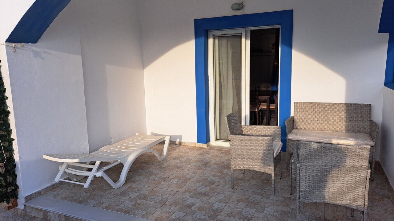 Photo of Patio Balcony in Vlychadia