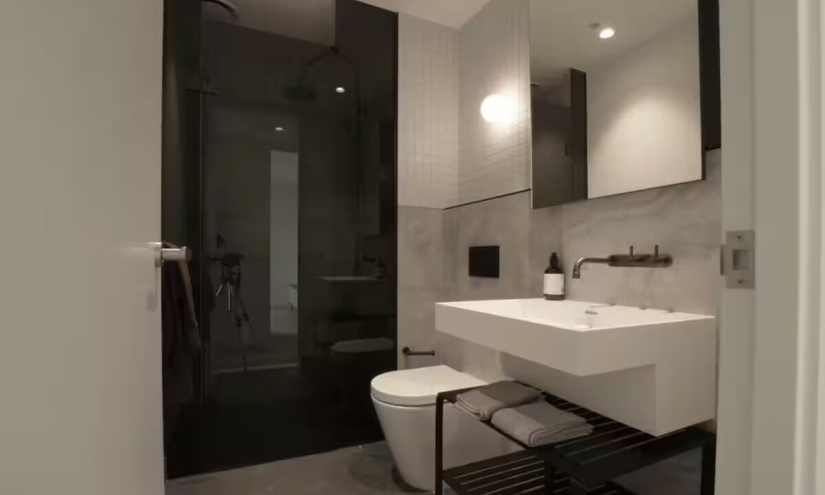 Photo of Bathroom in South Yarra
