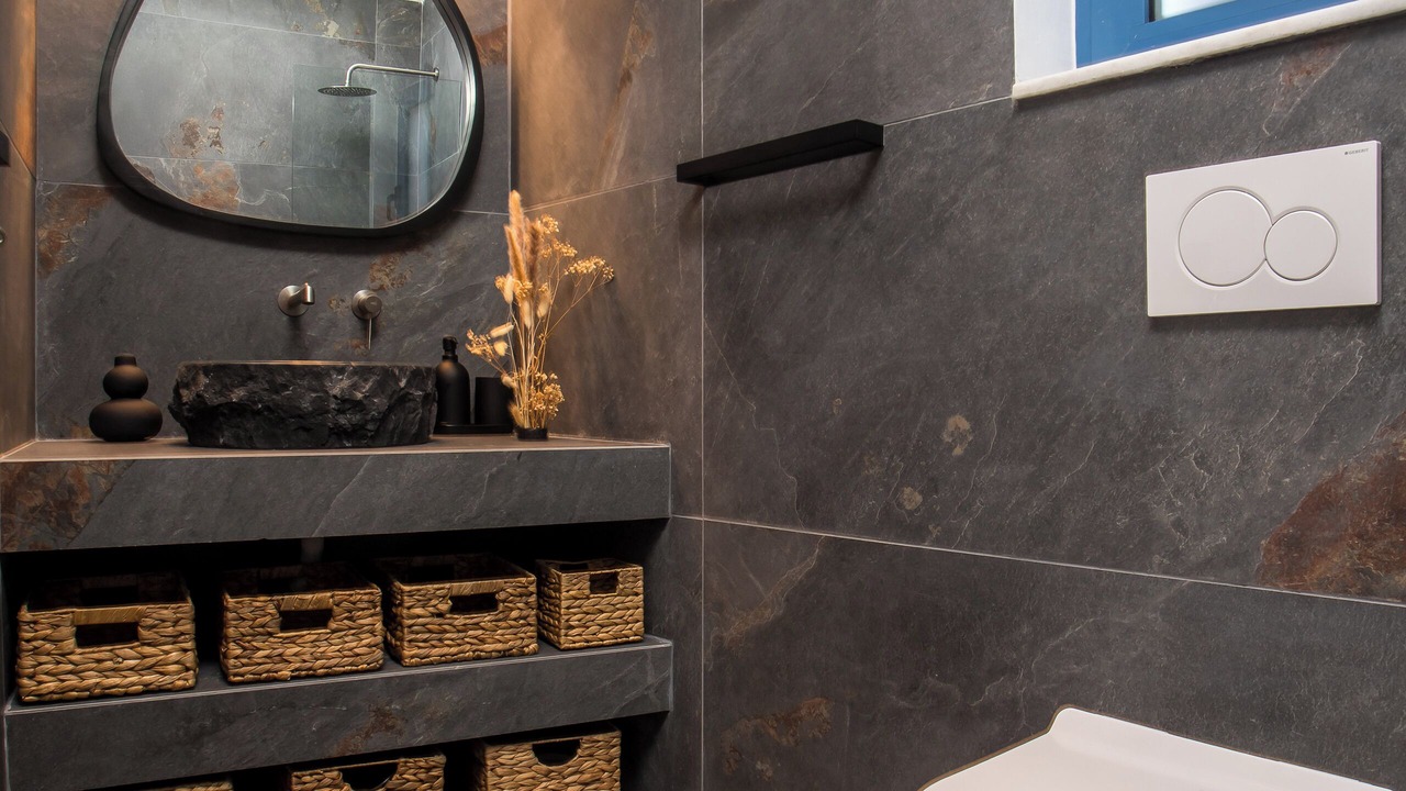 Photo of Bathroom in Lahania