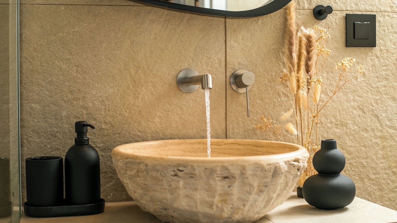Photo of Bathroom in Lahania