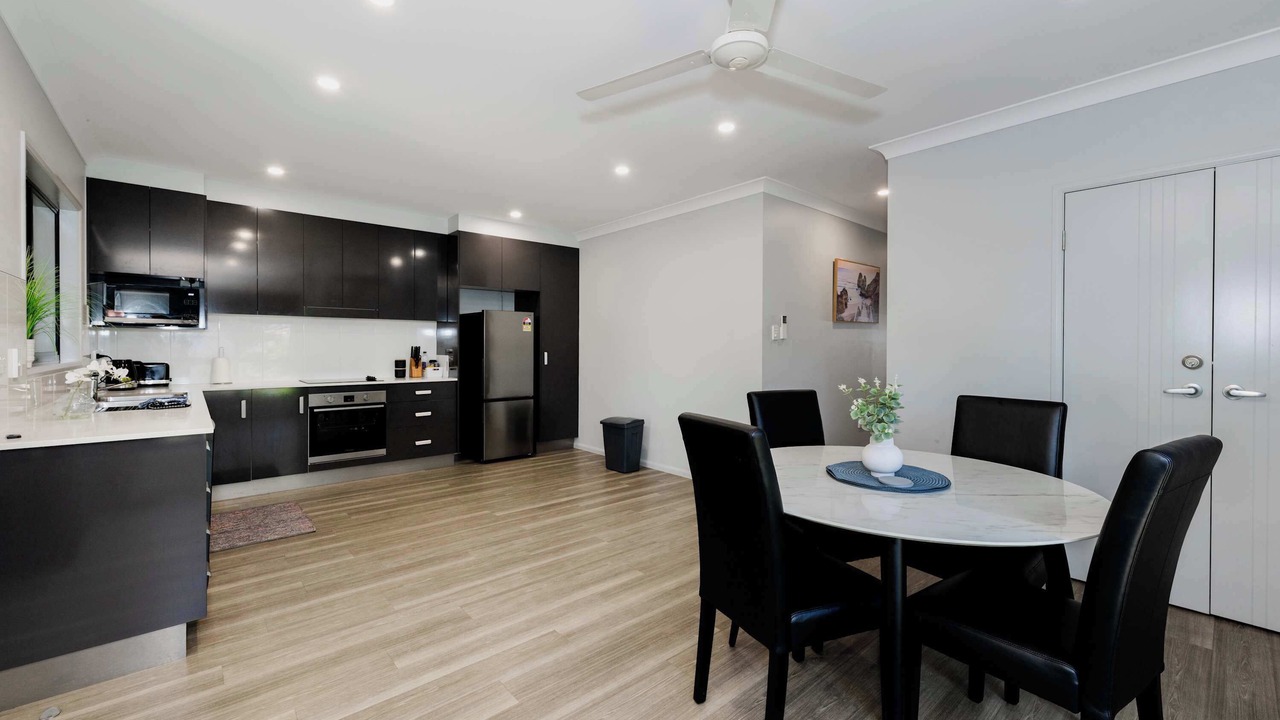 Photo of Kitchen in Rosslea