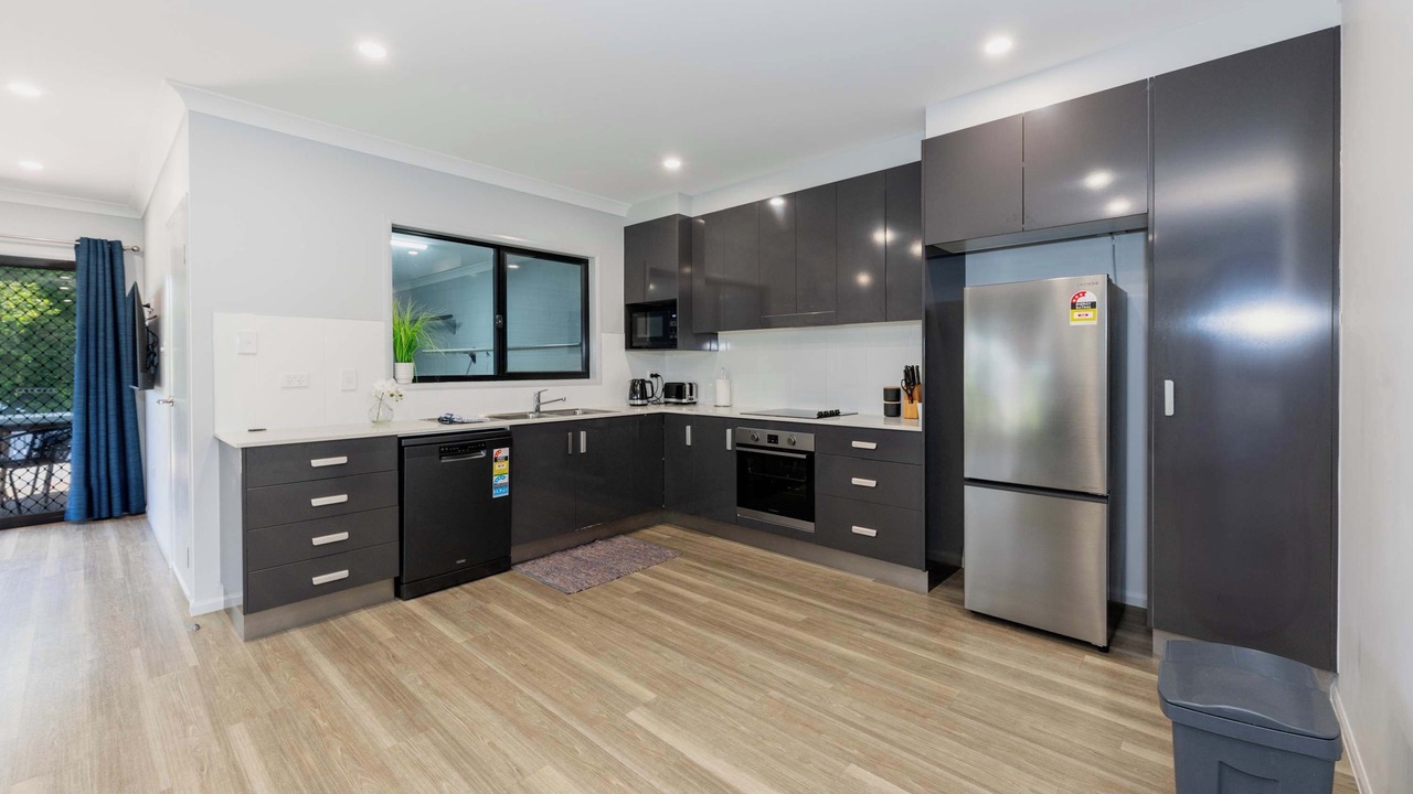 Photo of Kitchen in Rosslea
