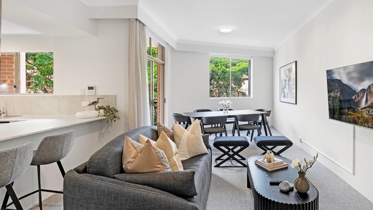 Photo of Livingroom in Camperdown