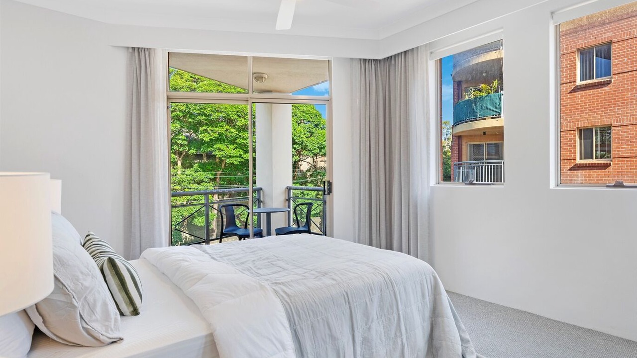 Photo of Bedroom in Camperdown
