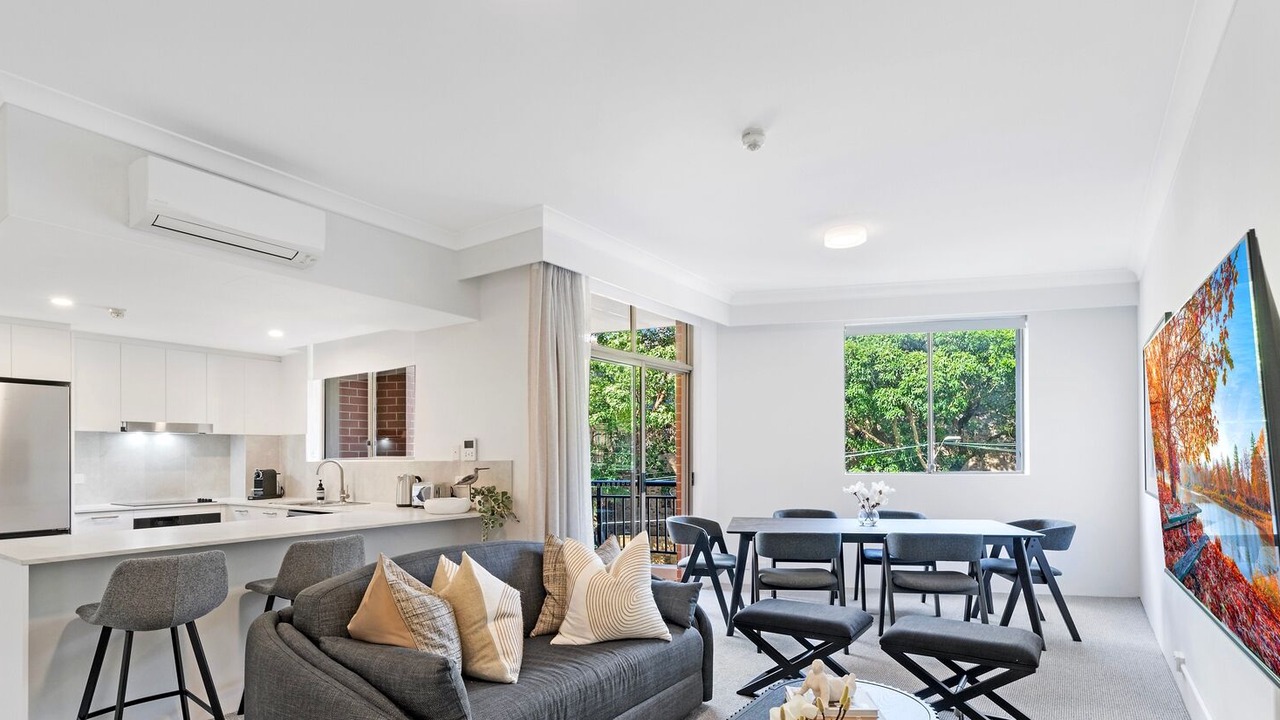 Photo of Livingroom in Camperdown