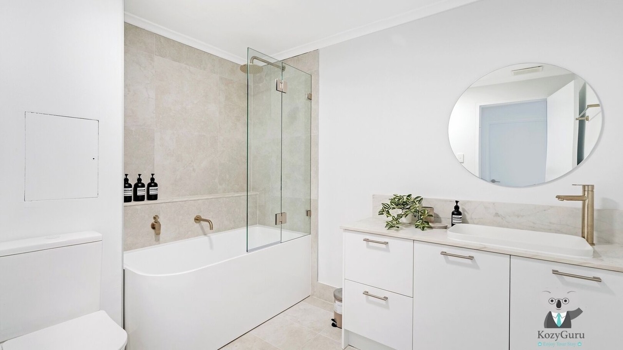 Photo of Bathroom in Camperdown