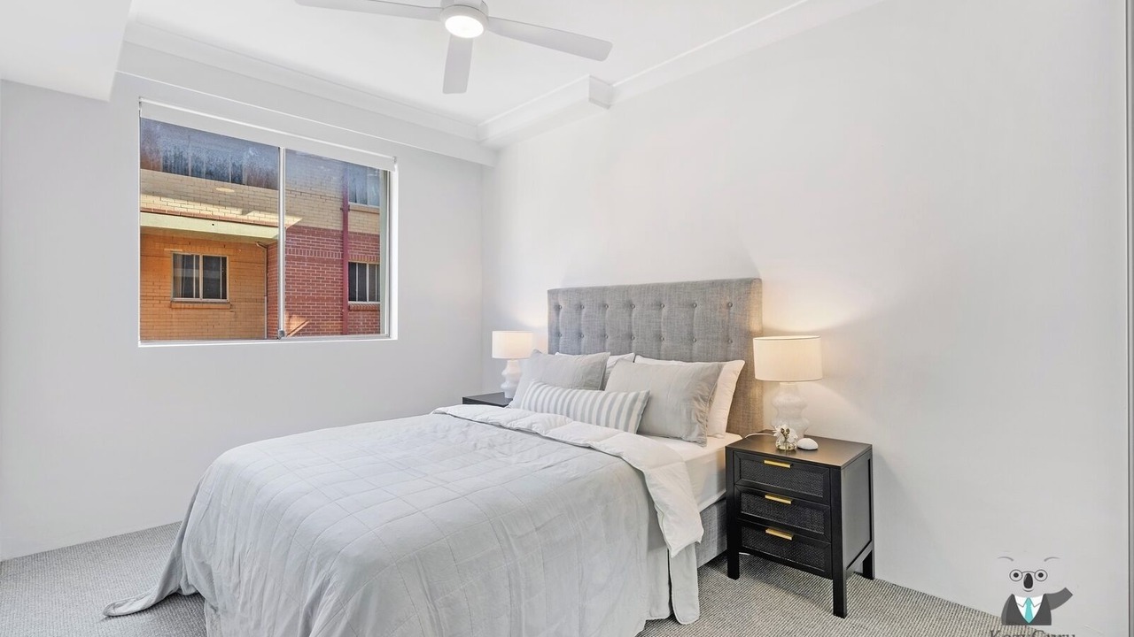 Photo of Bedroom in Camperdown