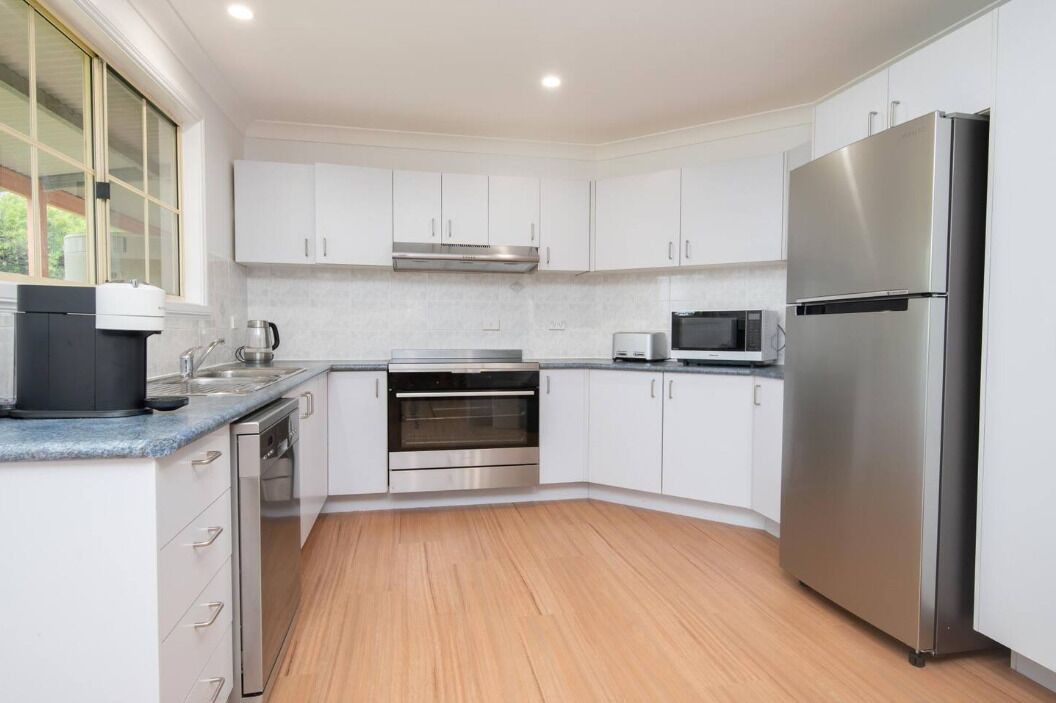 Photo of Kitchen in Orange