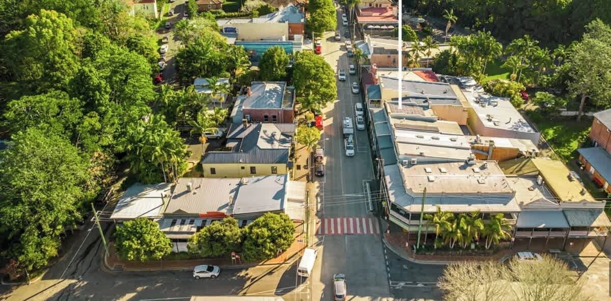 Photo of Outdoor in Bangalow