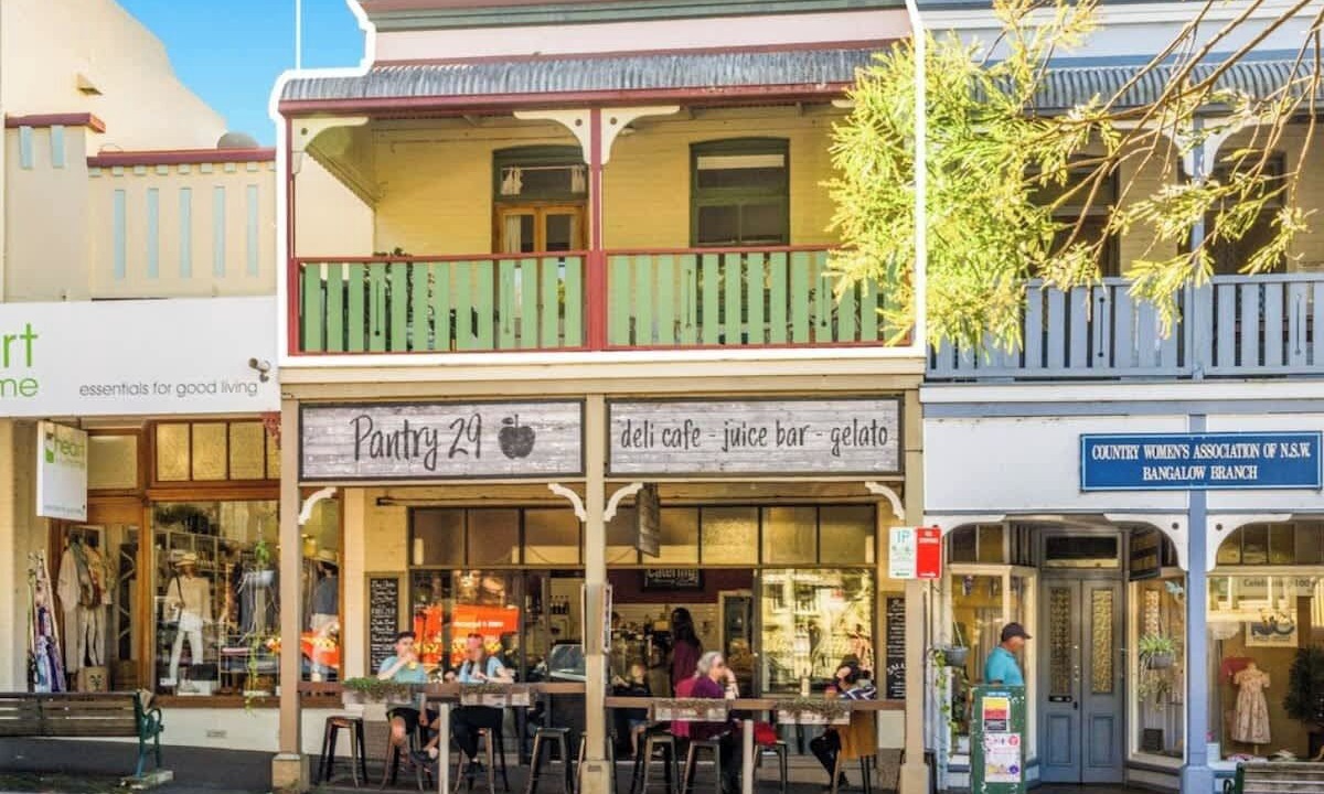 Photo of Outdoor in Bangalow