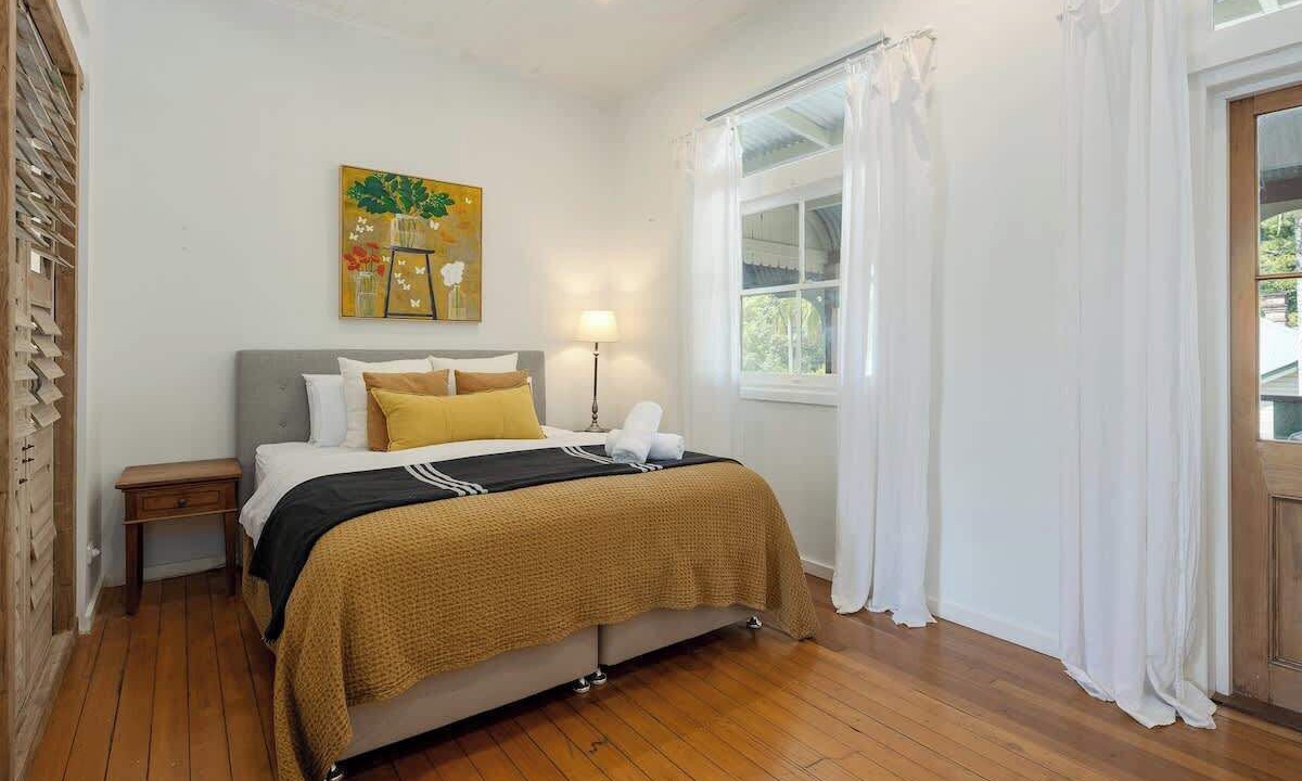 Photo of Bedroom in Bangalow