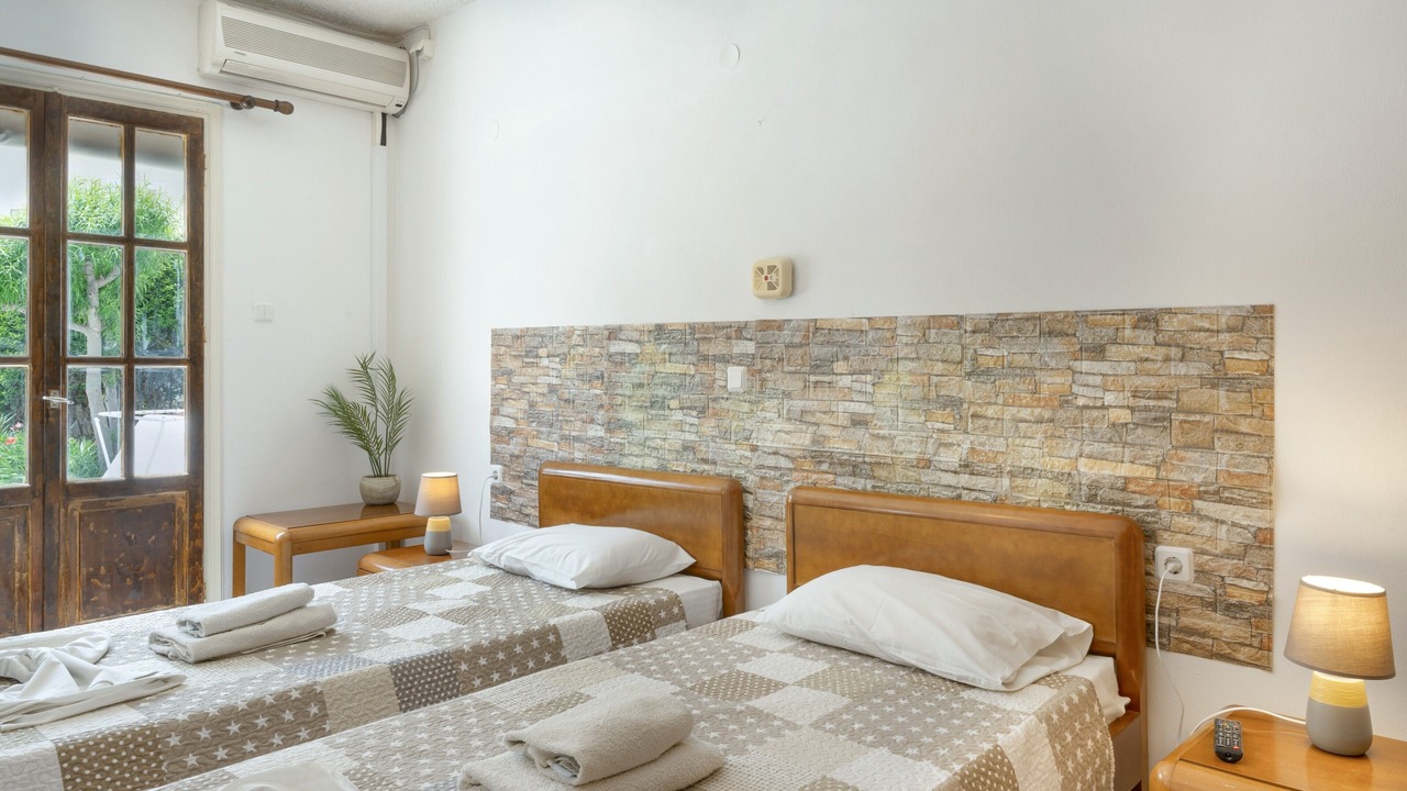 Photo of Bedroom in Kalymnos Town