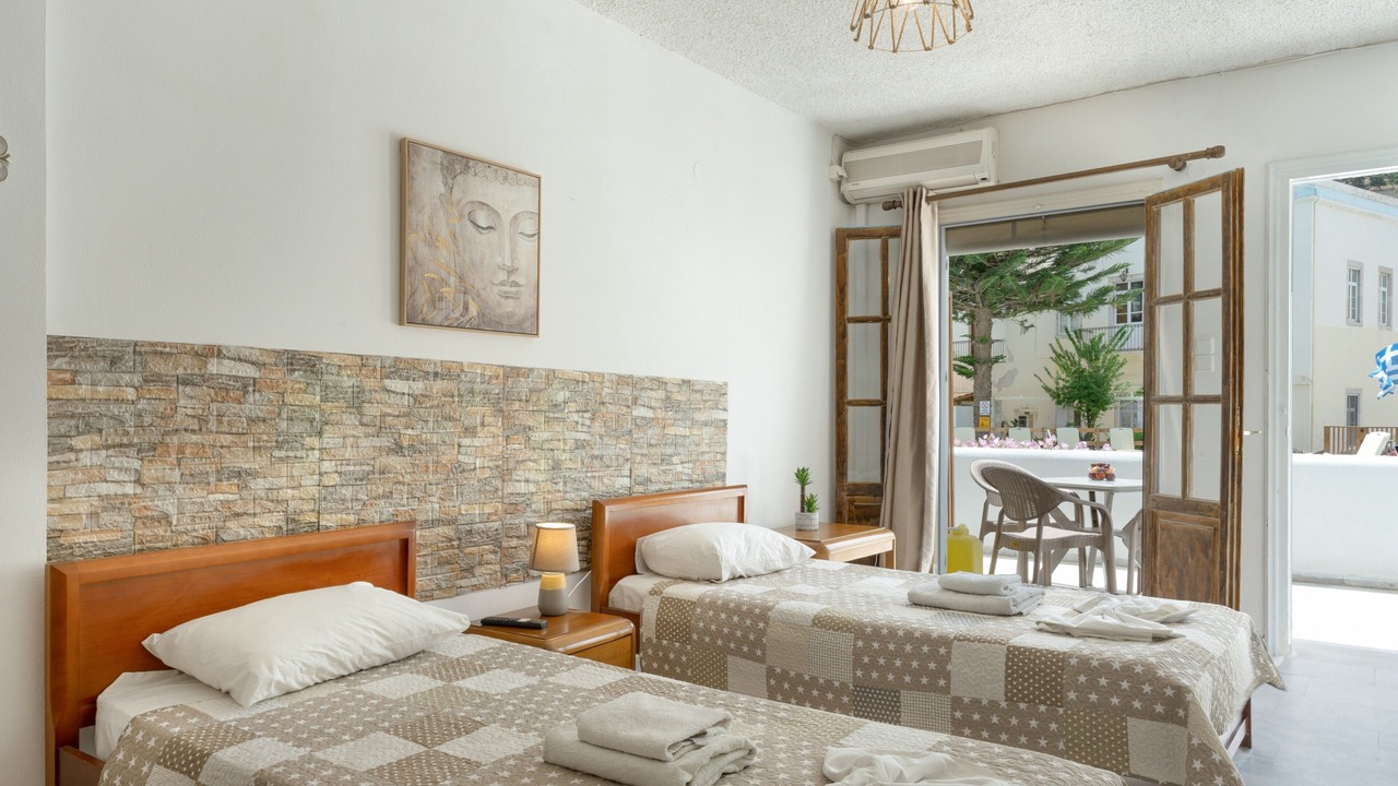 Photo of Bedroom in Kalymnos Town