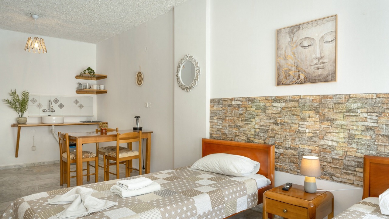 Photo of Bedroom in Pothia