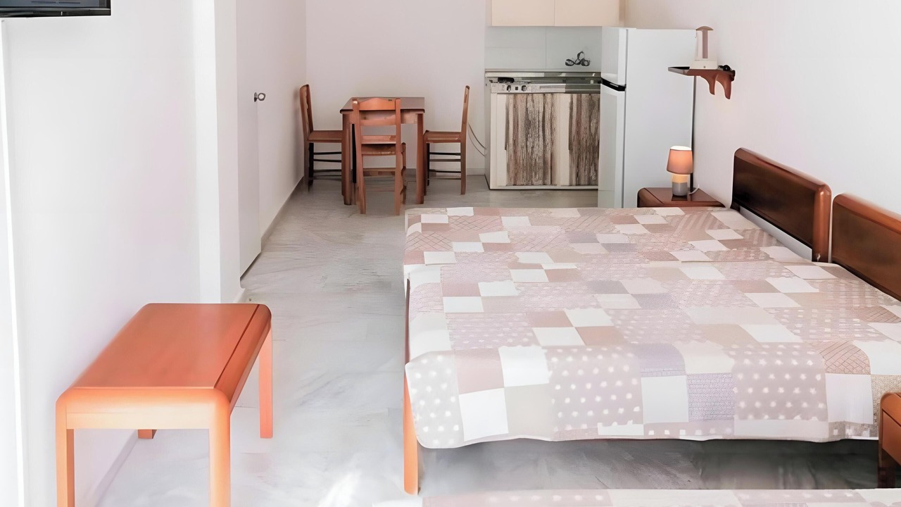 Photo of Bedroom in Kalymnos Town