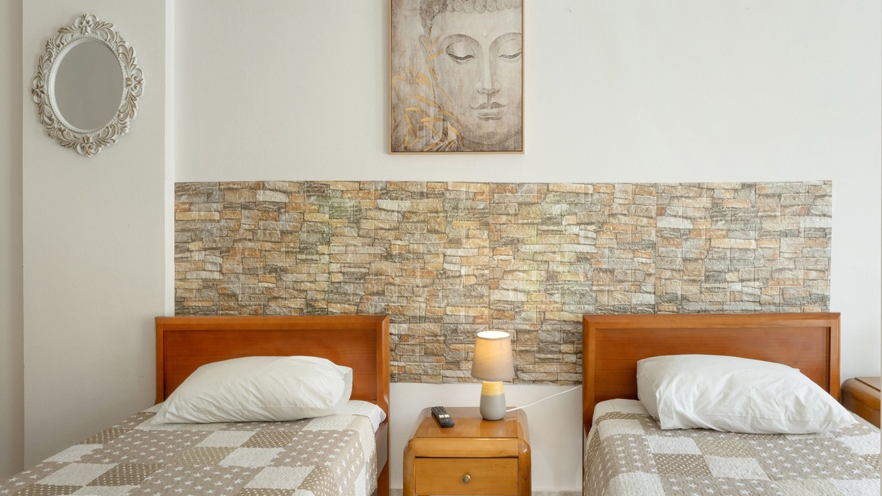 Photo of Bedroom in Kalymnos Town