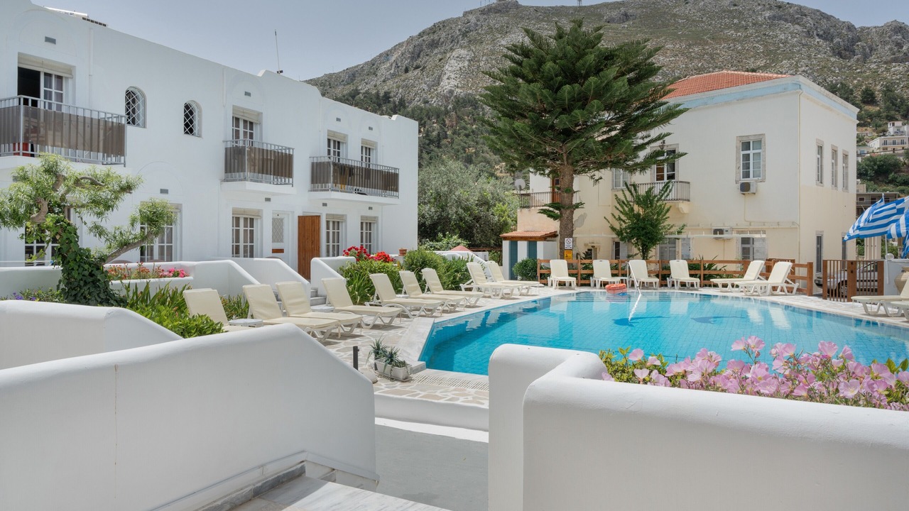 Photo of Outdoor in Kalymnos Town