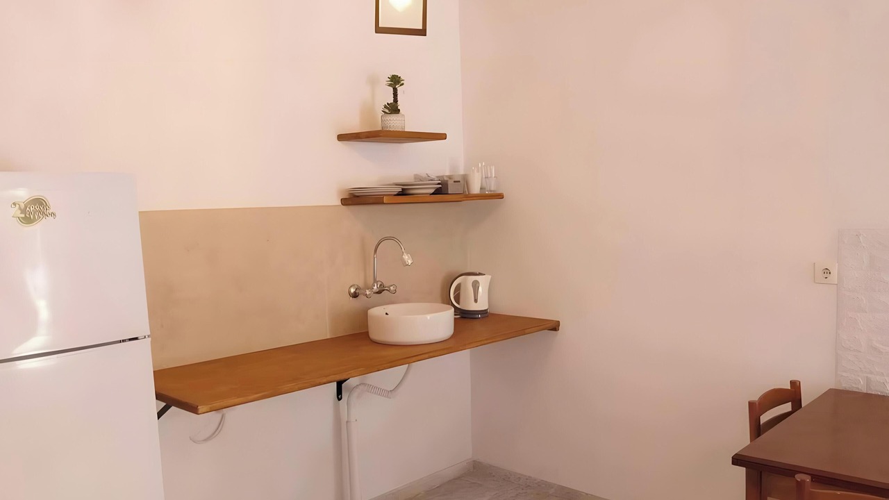 Photo of Kitchen in Kalymnos Town