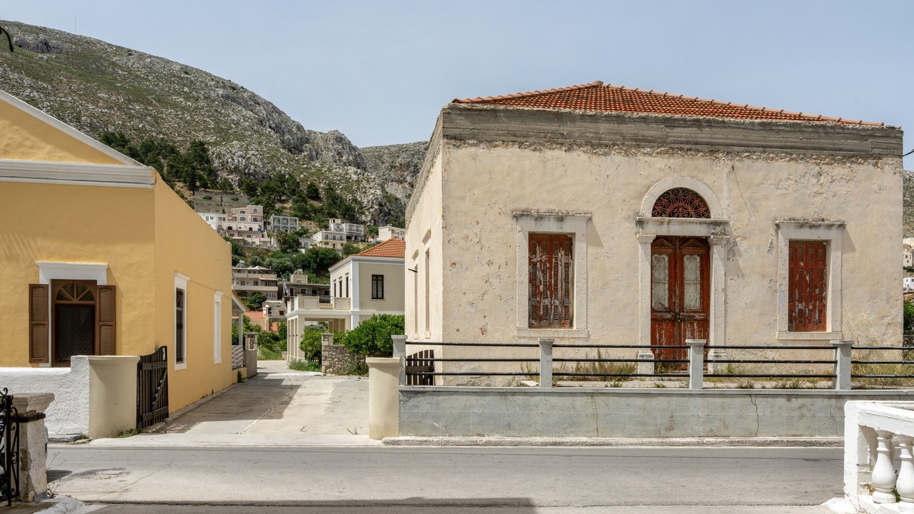 Photo of Outdoor in Kalymnos Town