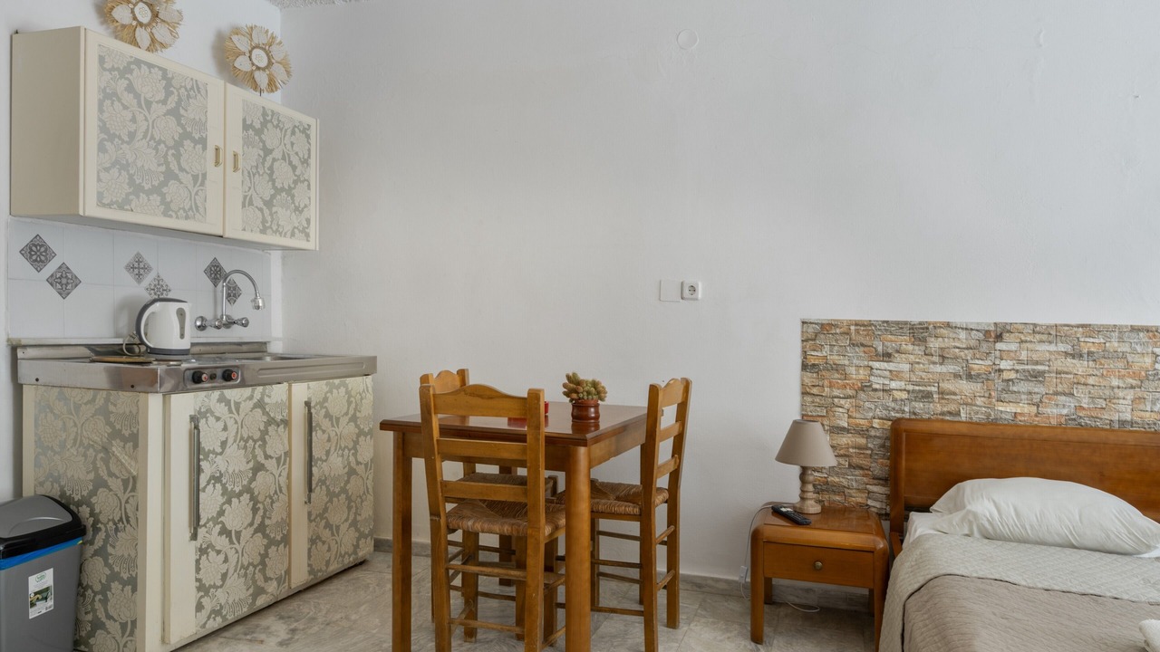 Photo of Bedroom in Kalymnos Town