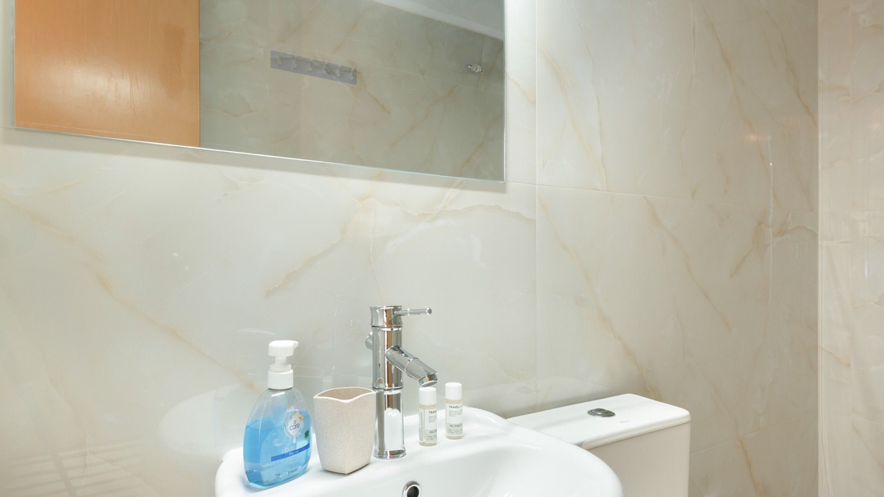 Photo of Bathroom in Kalymnos Town