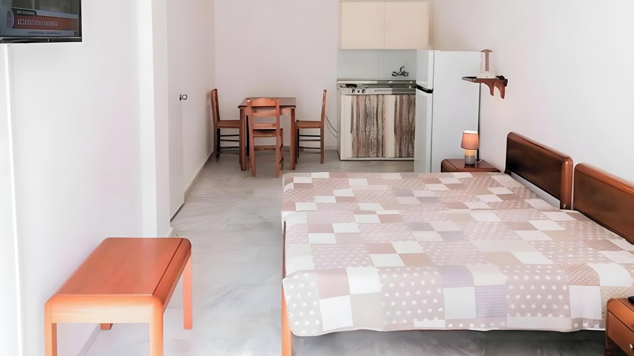 Photo of Bedroom in Kalymnos Town