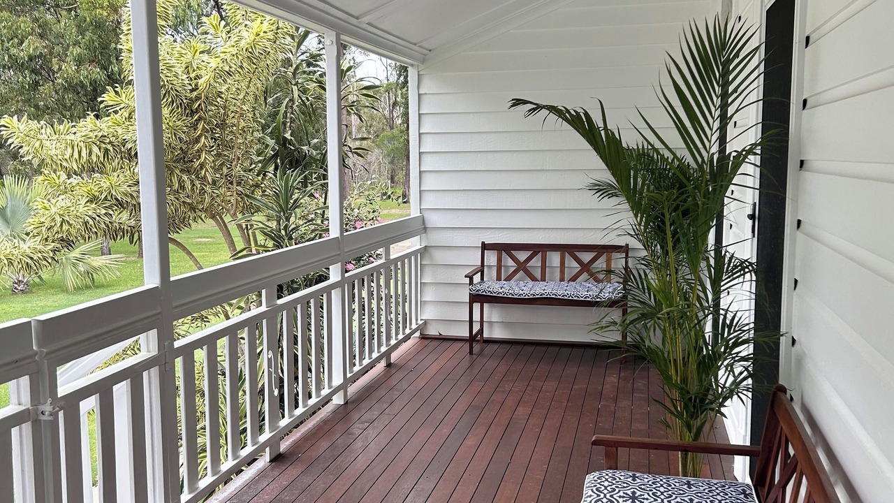 Photo of Patio Balcony in Burrum River