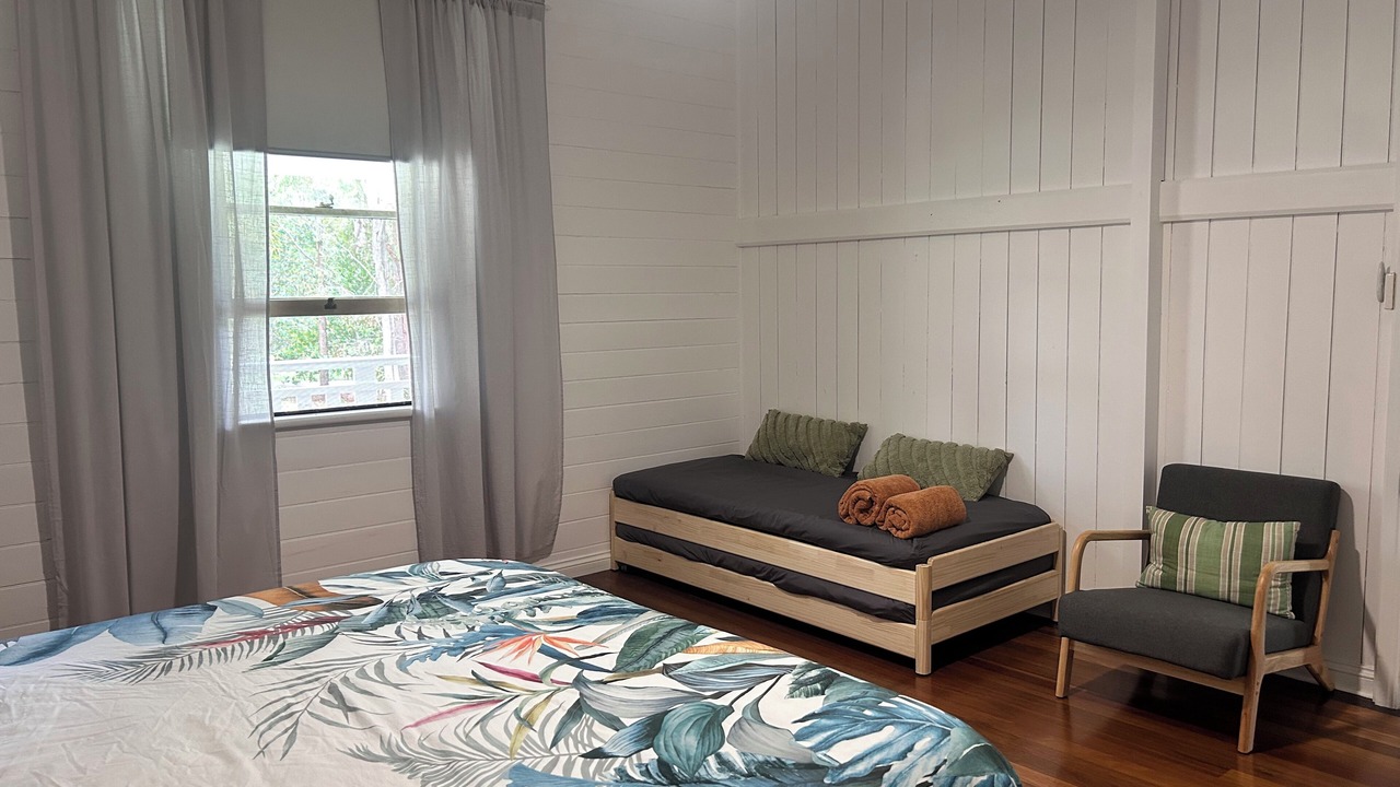 Photo of Bedroom in Burrum River