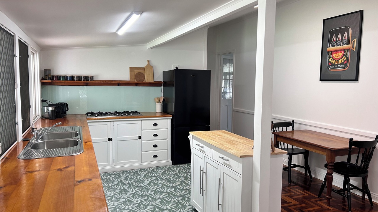 Photo of Kitchen in Burrum River