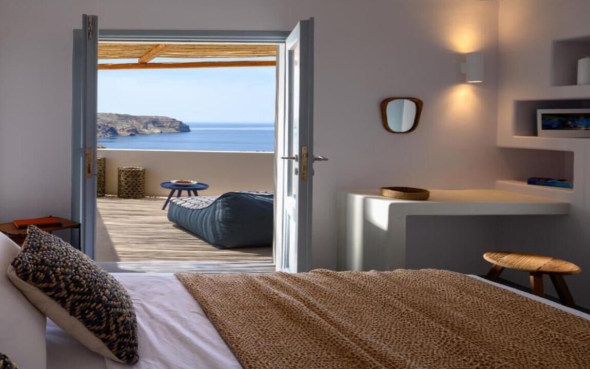 Photo of Bedroom in Akrotiri
