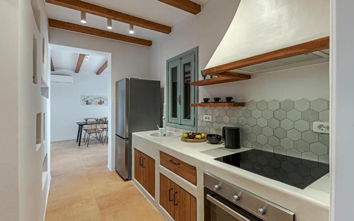Photo of Kitchen in Akrotiri