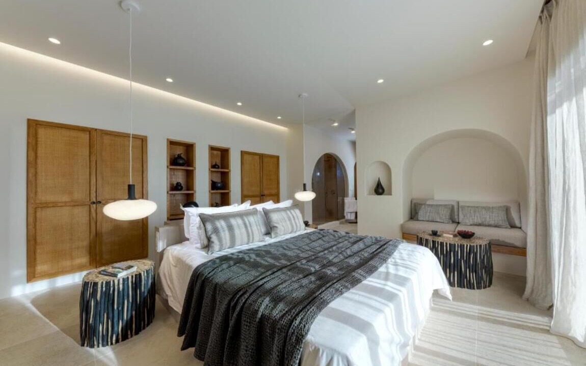 Photo of Bedroom in Akrotiri