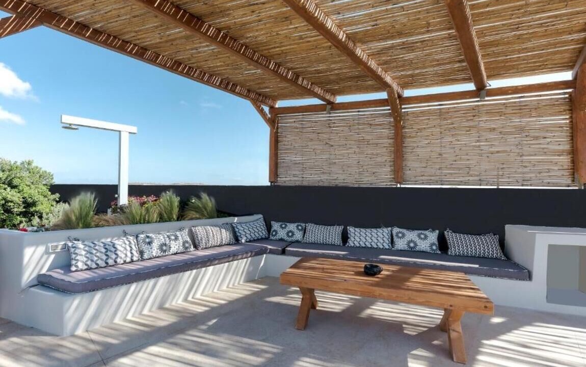Photo of Patio Balcony in Akrotiri
