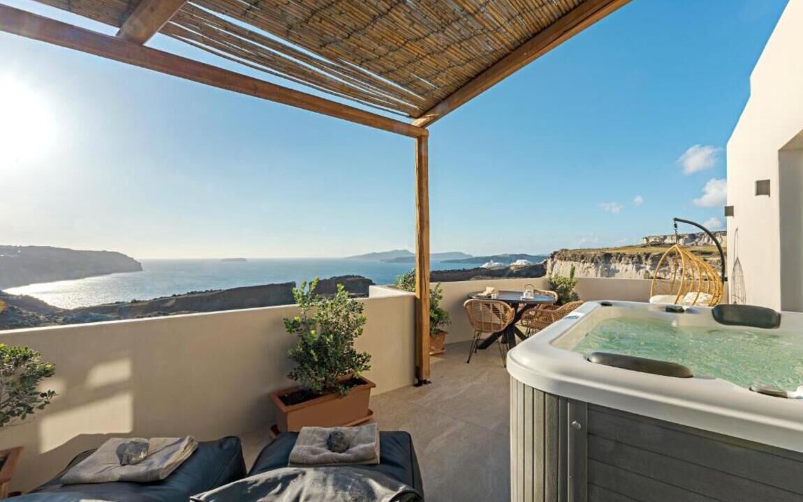 Photo of Patio Balcony in Akrotiri