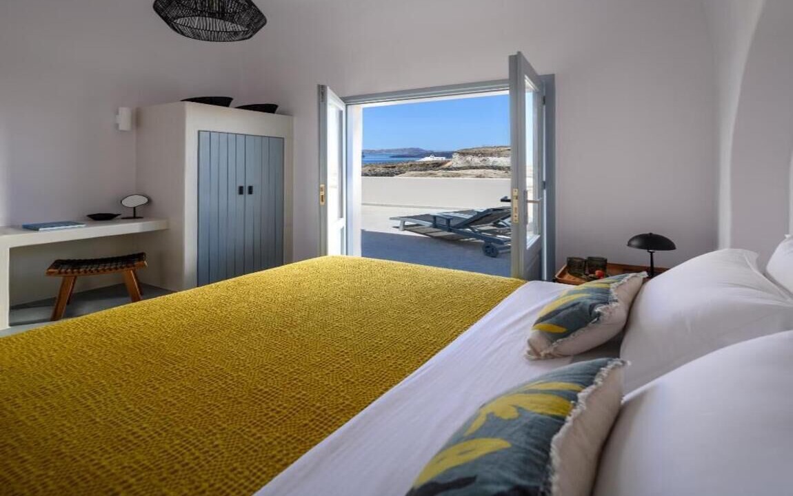 Photo of Bedroom in Akrotiri