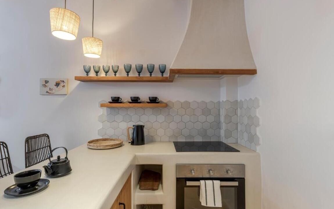 Photo of Kitchen in Akrotiri