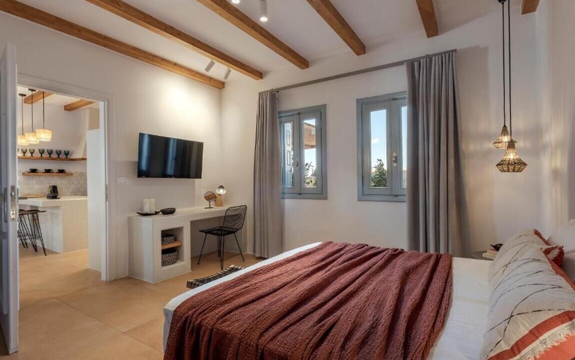 Photo of Bedroom in Akrotiri